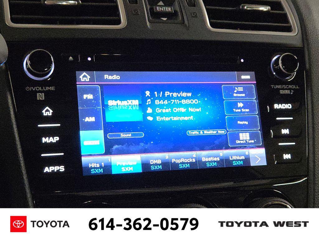 used 2020 Subaru WRX car, priced at $26,803