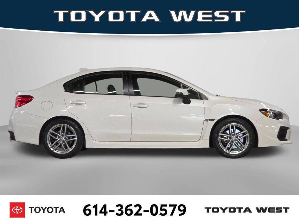 used 2020 Subaru WRX car, priced at $26,803