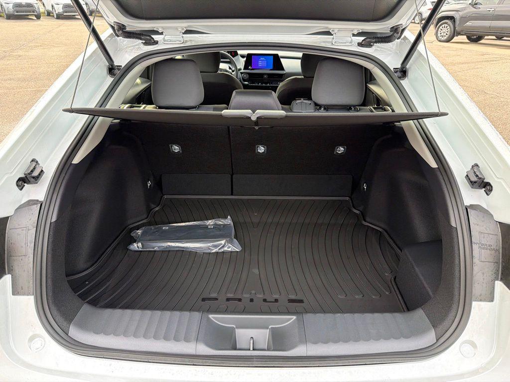 new 2026 Toyota Prius car, priced at $29,341