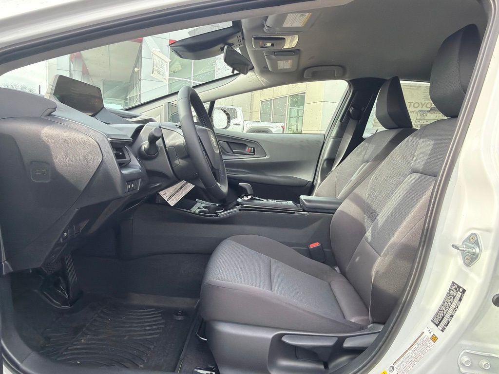 new 2026 Toyota Prius car, priced at $29,341