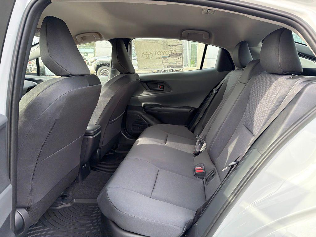 new 2026 Toyota Prius car, priced at $29,341