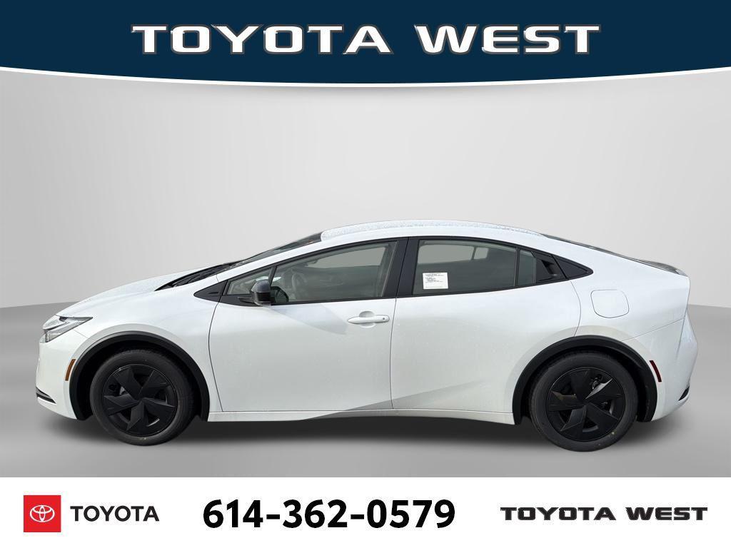 new 2026 Toyota Prius car, priced at $29,341