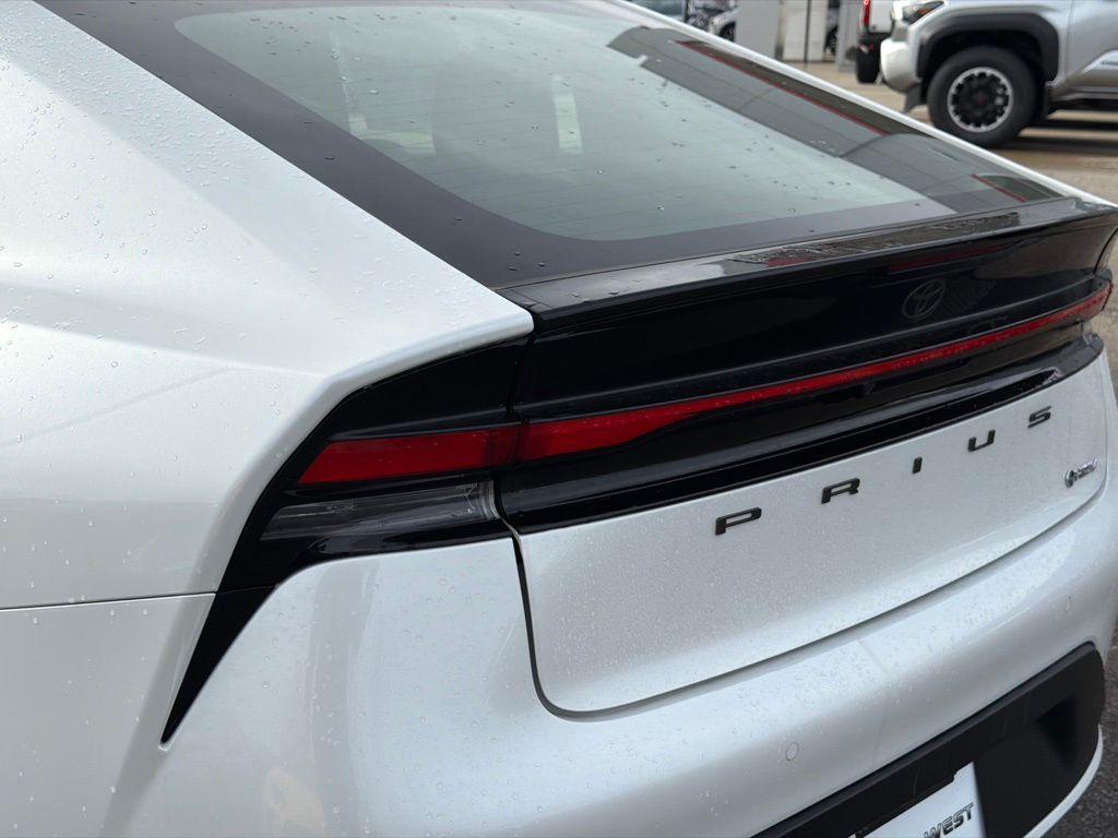 new 2026 Toyota Prius car, priced at $29,341