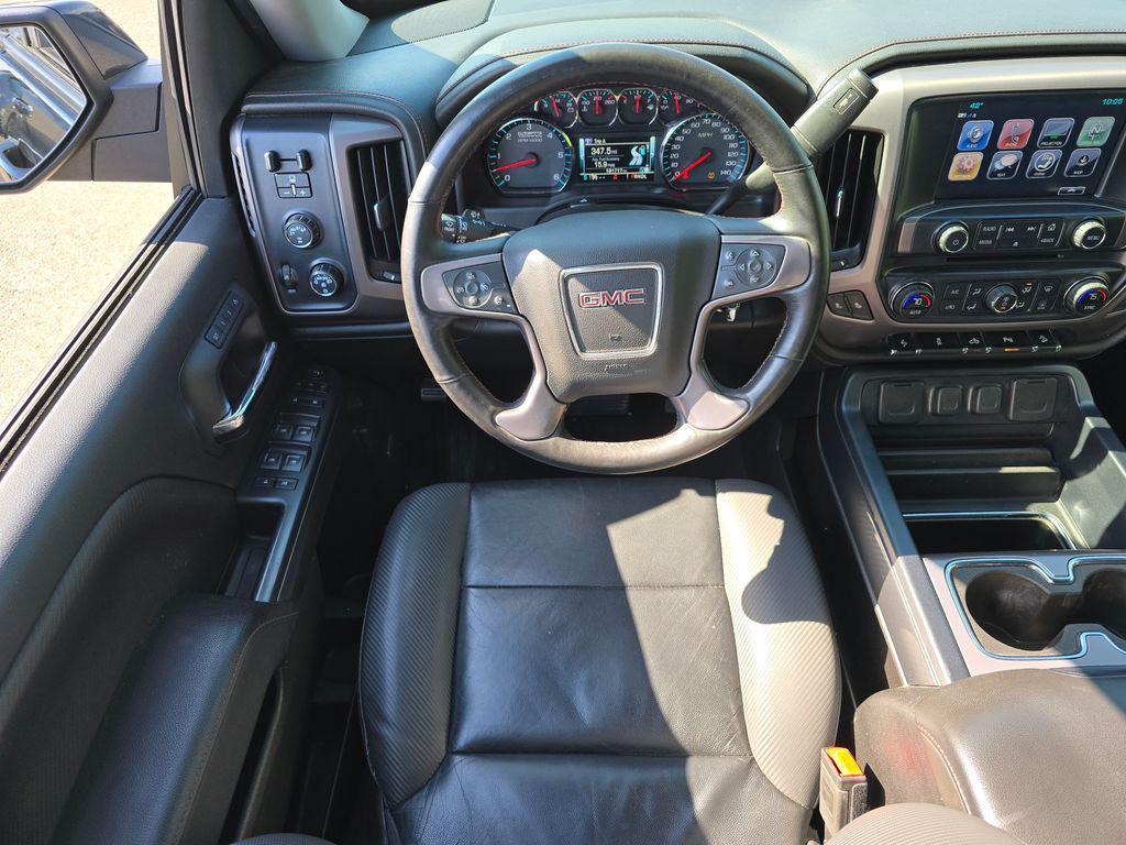 used 2017 GMC Sierra 1500 car, priced at $20,528