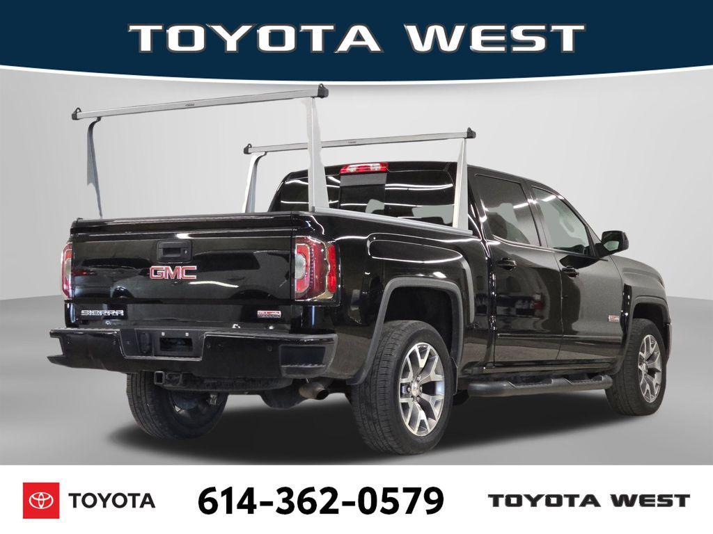 used 2017 GMC Sierra 1500 car, priced at $20,528