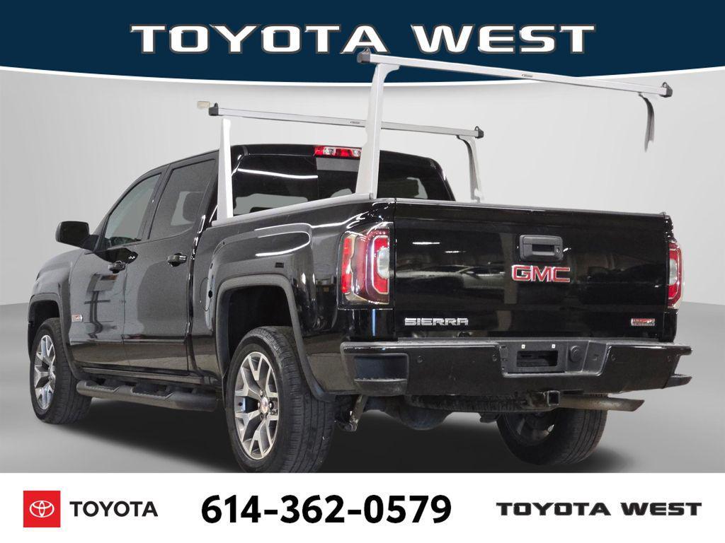used 2017 GMC Sierra 1500 car, priced at $20,528