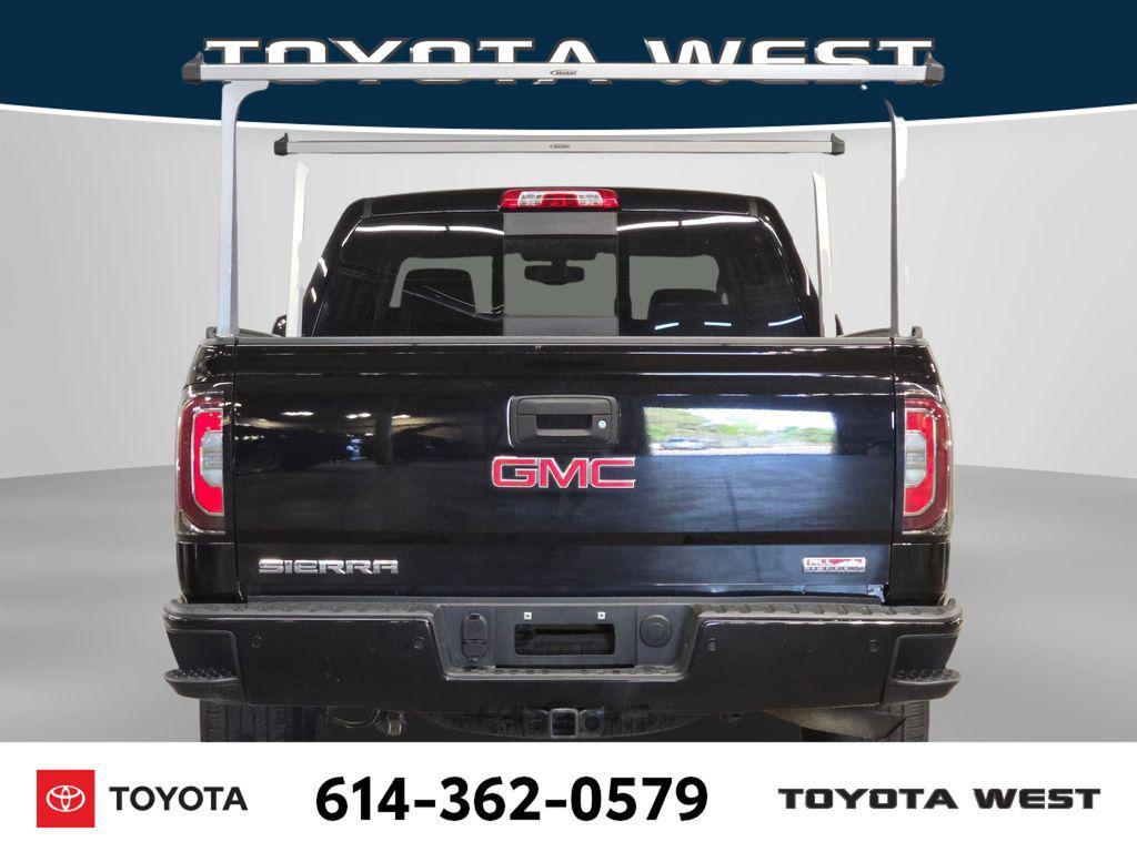 used 2017 GMC Sierra 1500 car, priced at $20,528
