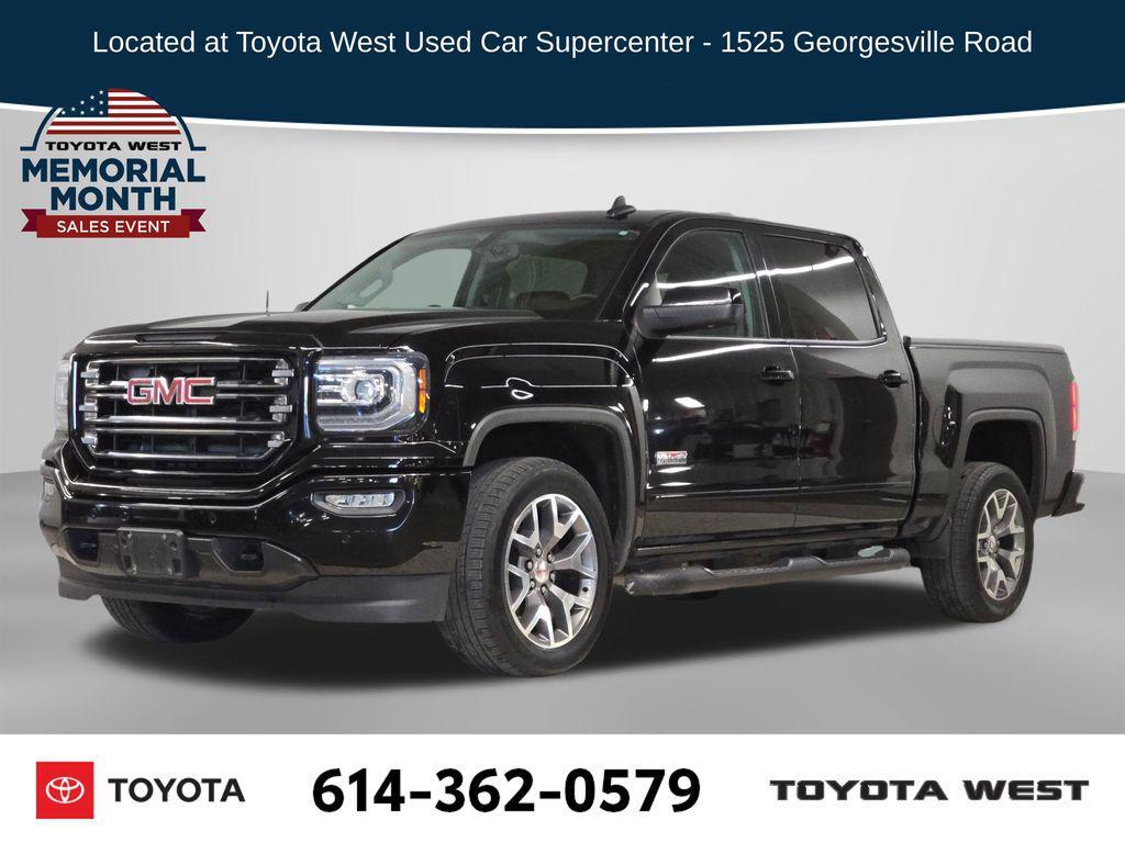 used 2017 GMC Sierra 1500 car, priced at $18,177