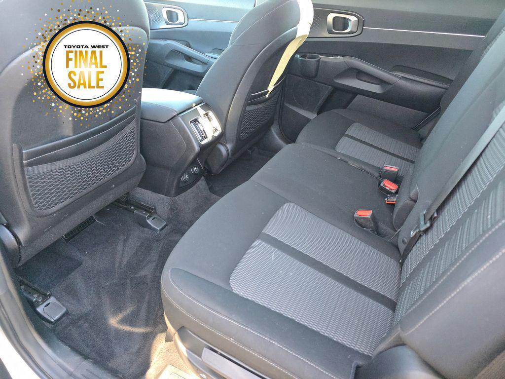 used 2022 Kia Sorento car, priced at $19,595