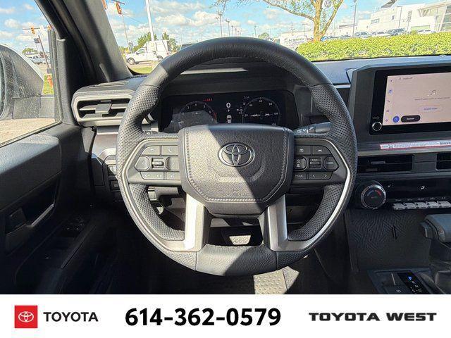 new 2026 Toyota Tacoma Hybrid car, priced at $48,991