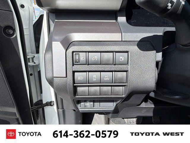 new 2026 Toyota Tacoma Hybrid car, priced at $48,991
