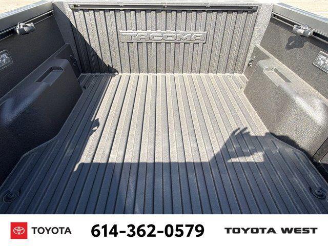 new 2026 Toyota Tacoma Hybrid car, priced at $48,991