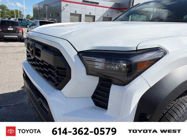 new 2026 Toyota Tacoma Hybrid car, priced at $48,991