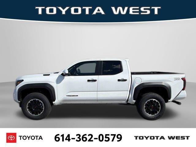 new 2026 Toyota Tacoma Hybrid car, priced at $48,991