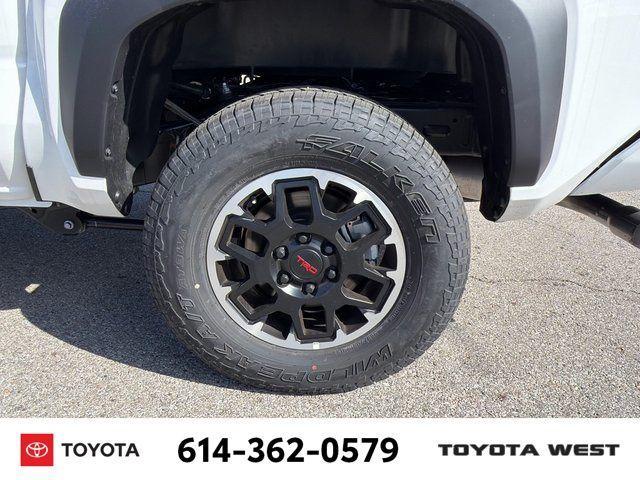 new 2026 Toyota Tacoma Hybrid car, priced at $48,991