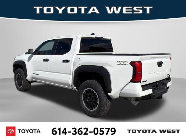 new 2026 Toyota Tacoma Hybrid car, priced at $48,991