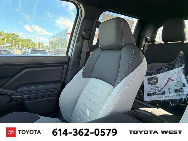 new 2026 Toyota Tacoma Hybrid car, priced at $48,991
