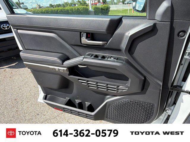 new 2026 Toyota Tacoma Hybrid car, priced at $48,991