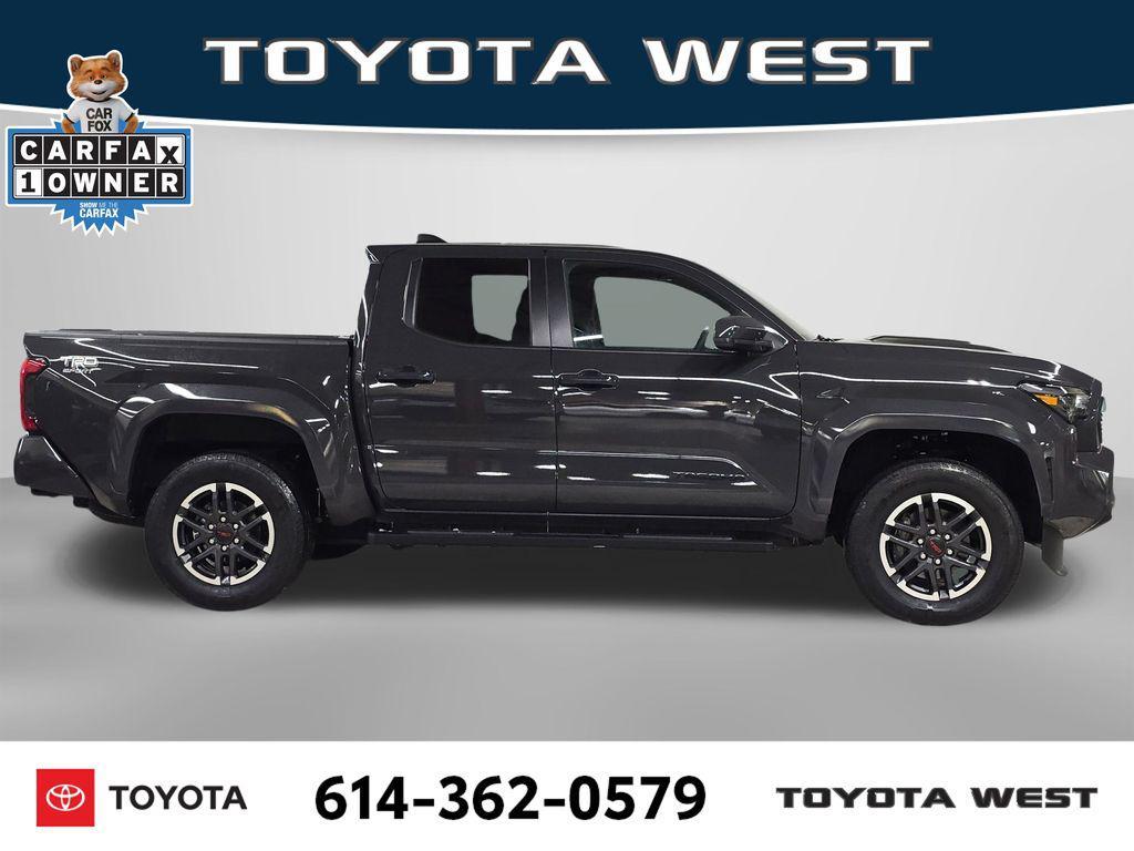 used 2025 Toyota Tacoma car, priced at $39,495