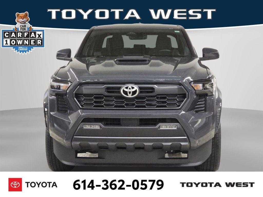 used 2025 Toyota Tacoma car, priced at $39,495