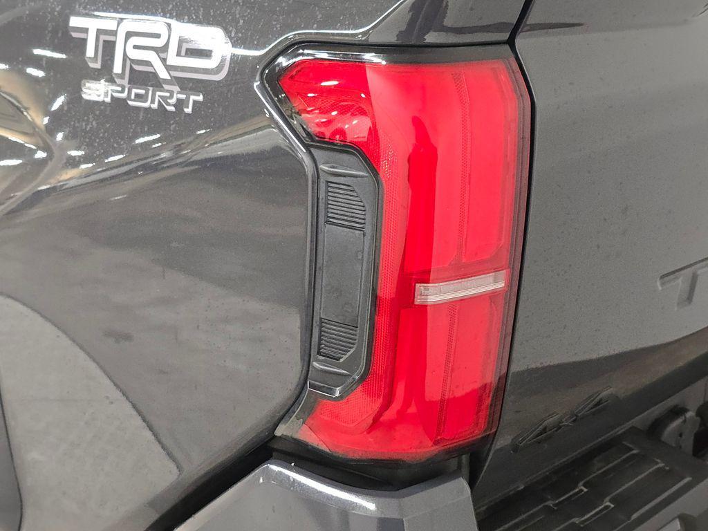 used 2025 Toyota Tacoma car, priced at $39,495