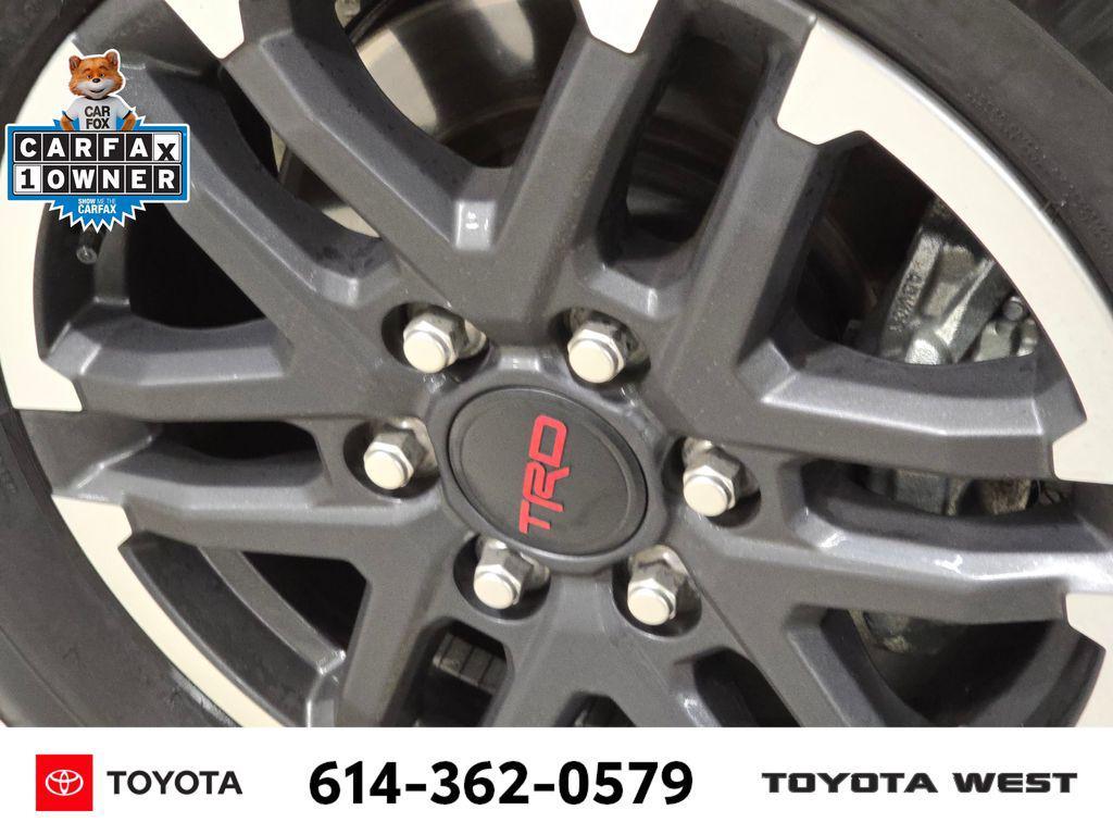 used 2025 Toyota Tacoma car, priced at $39,495