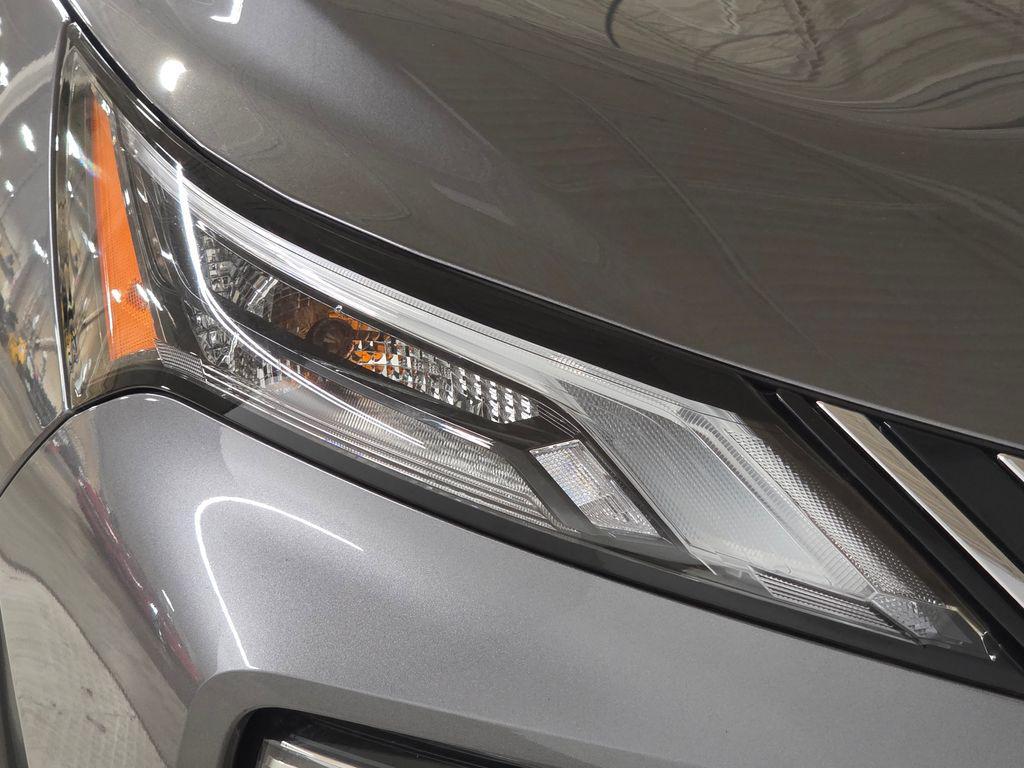 used 2023 Nissan Rogue car, priced at $24,939