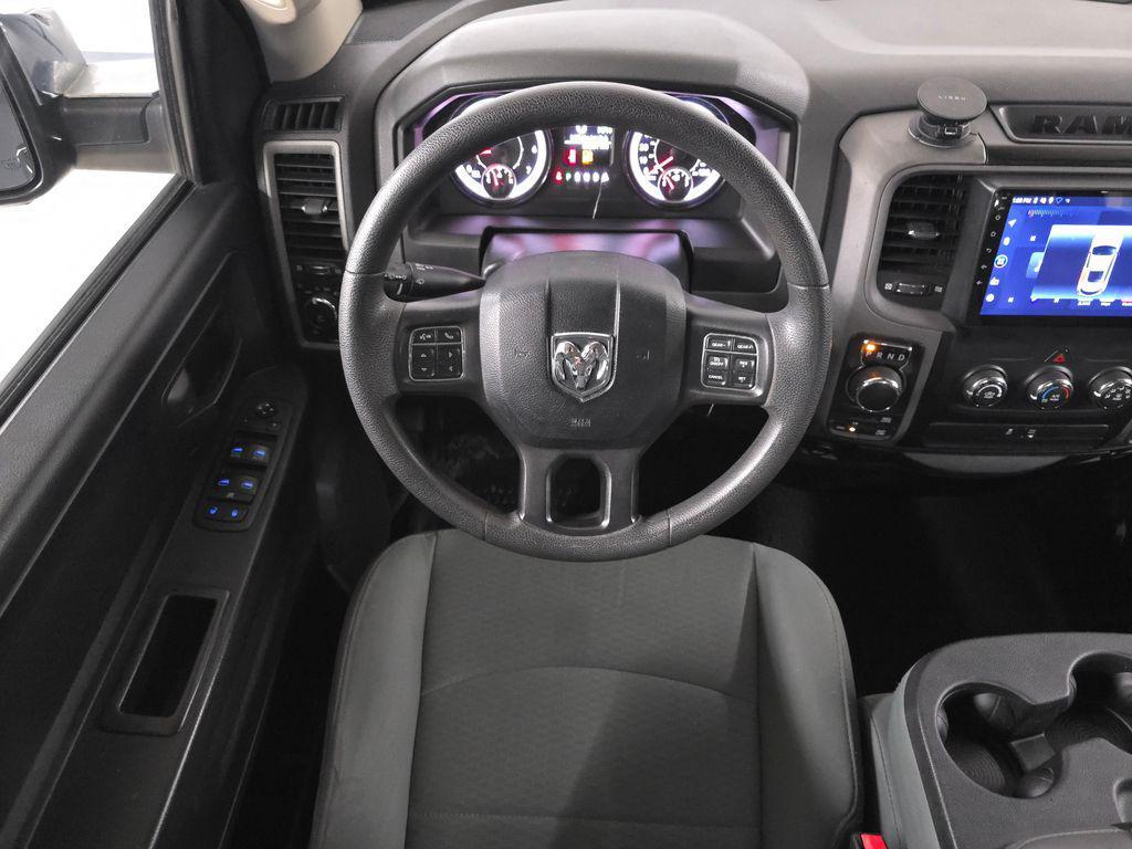used 2018 Ram 1500 car, priced at $16,991