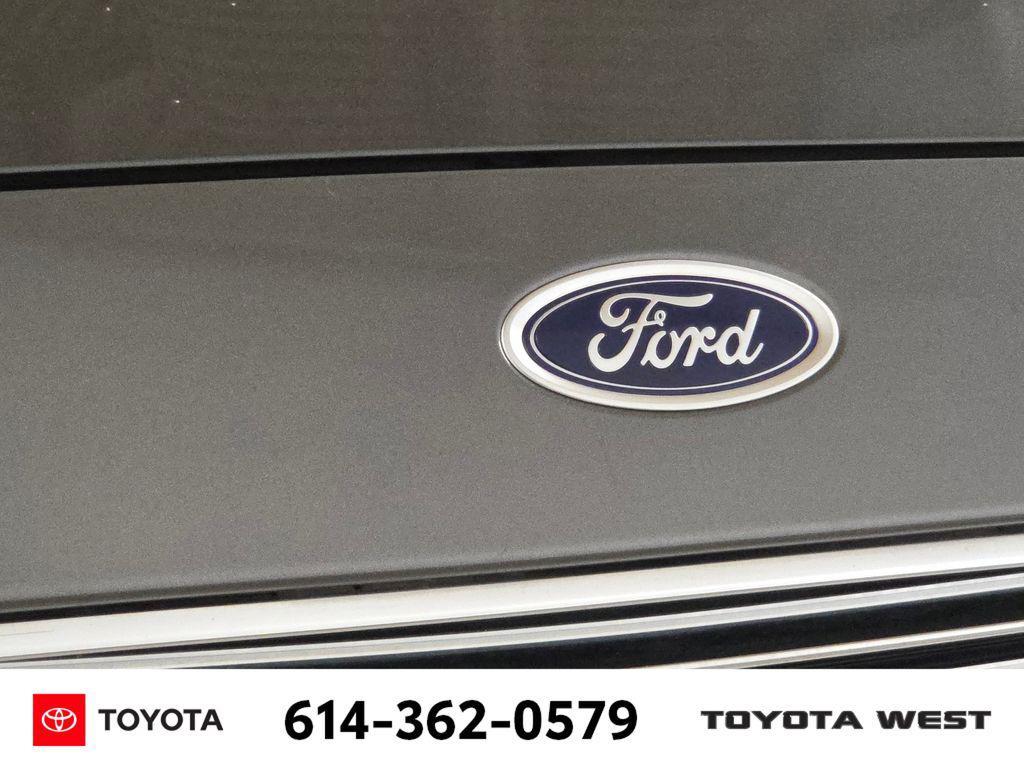 used 2017 Ford Fusion car, priced at $11,439