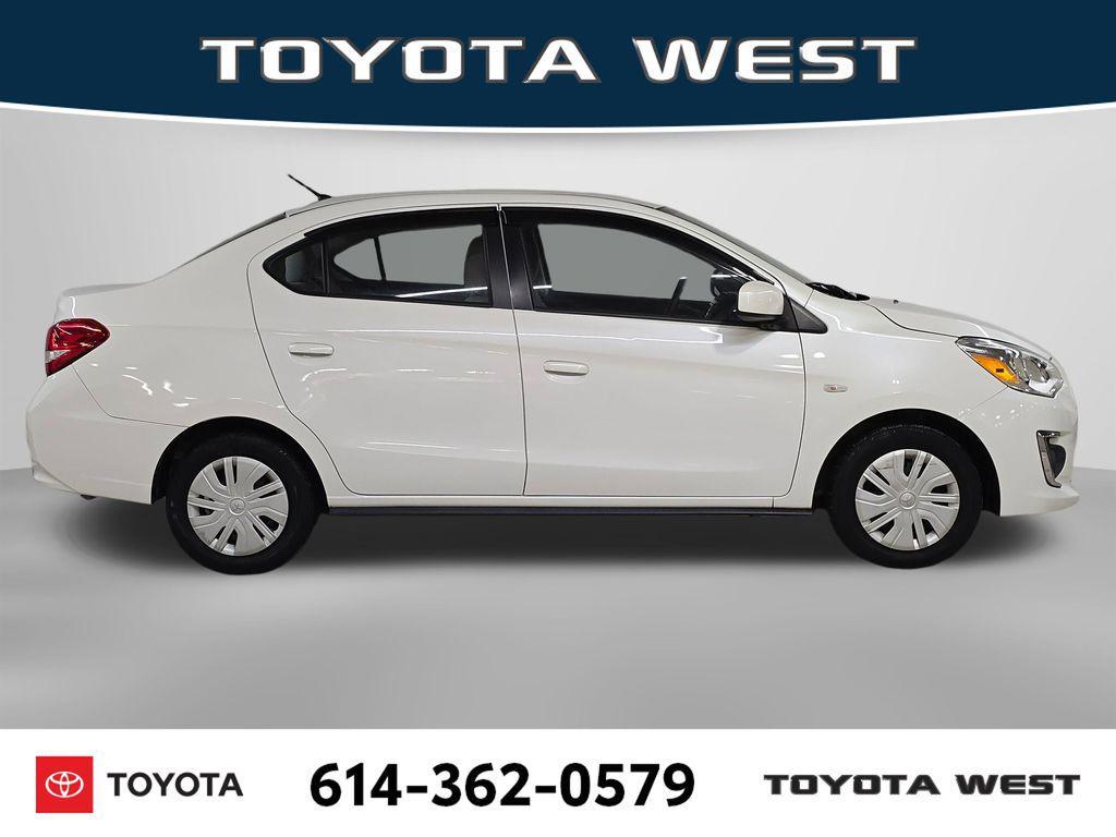 used 2019 Mitsubishi Mirage G4 car, priced at $11,249