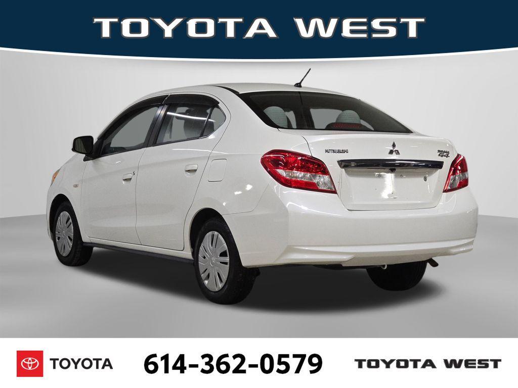 used 2019 Mitsubishi Mirage G4 car, priced at $11,249