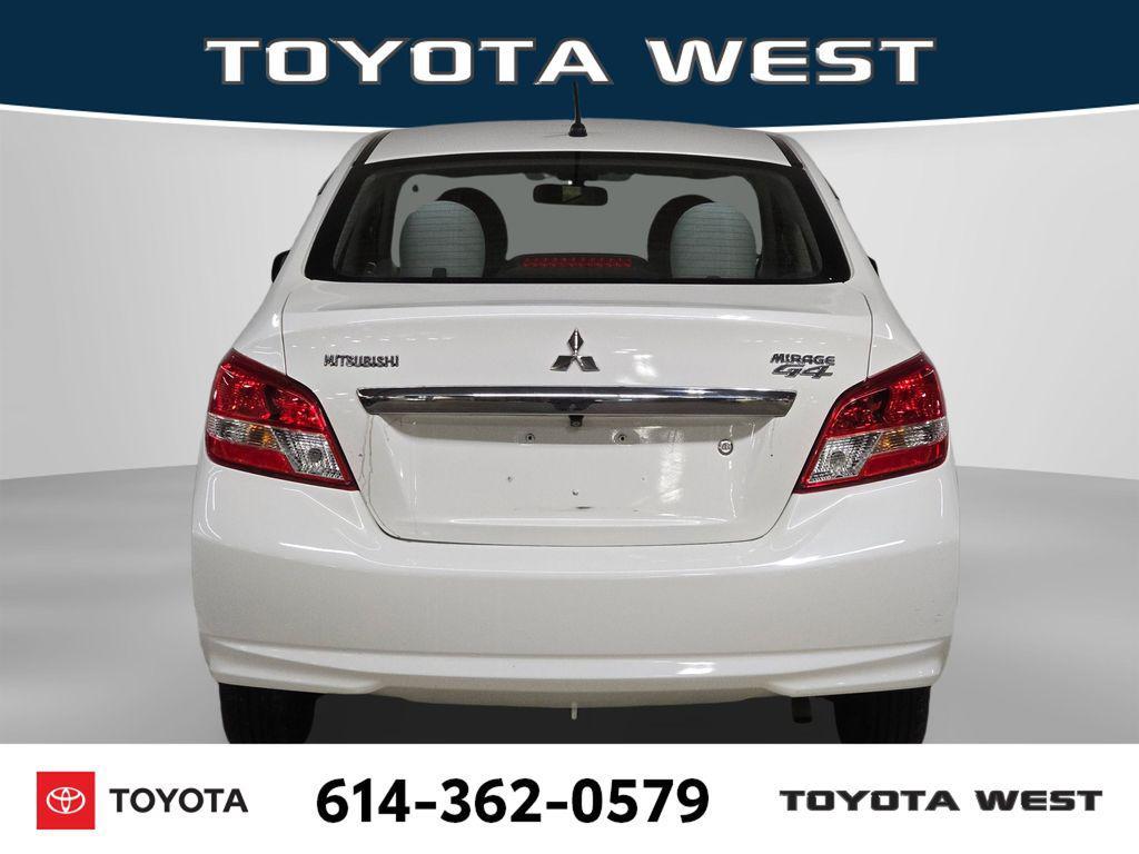 used 2019 Mitsubishi Mirage G4 car, priced at $11,249