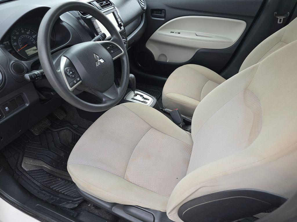 used 2019 Mitsubishi Mirage G4 car, priced at $11,249