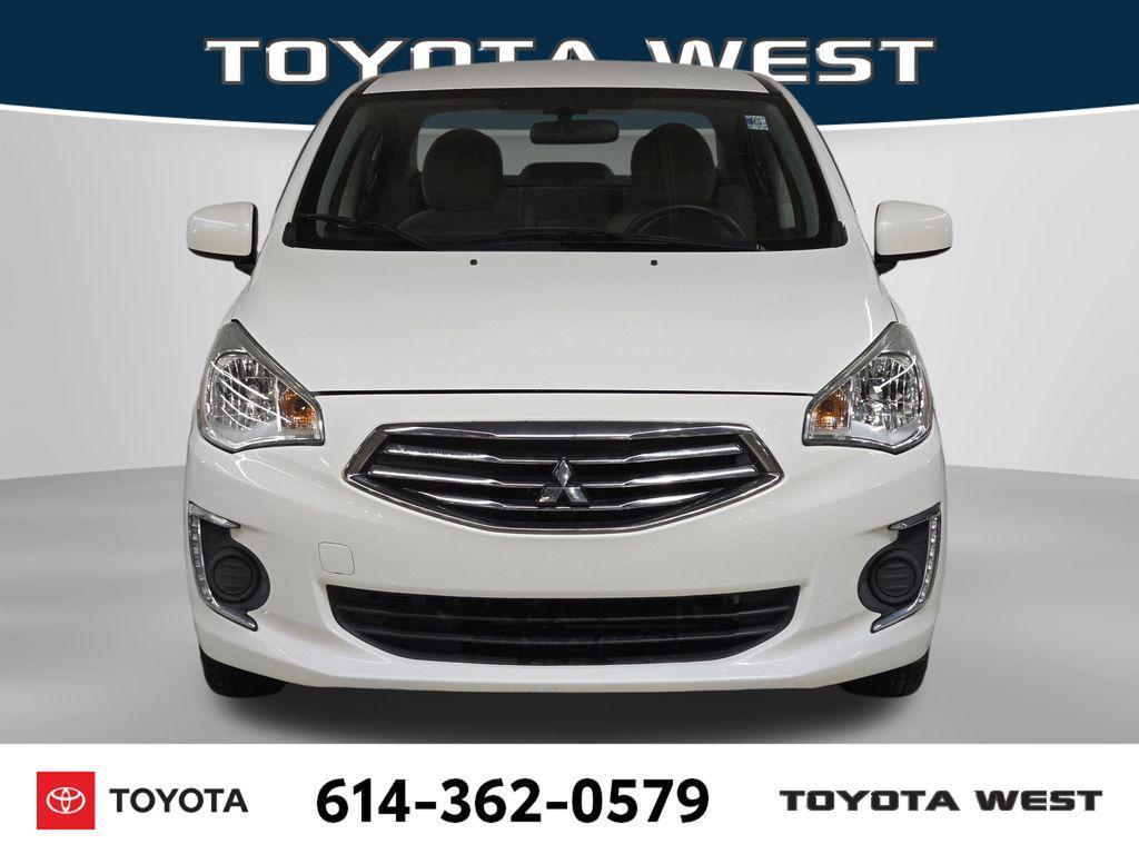 used 2019 Mitsubishi Mirage G4 car, priced at $11,249