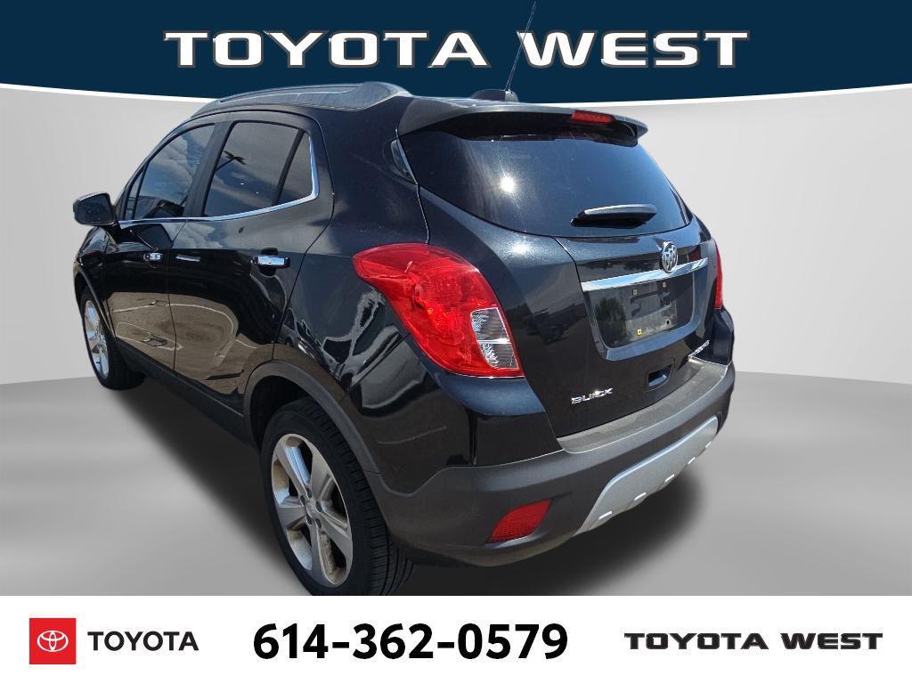 used 2015 Buick Encore car, priced at $6,495