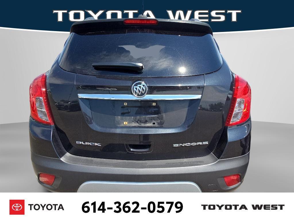 used 2015 Buick Encore car, priced at $6,495