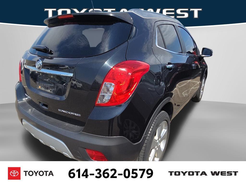 used 2015 Buick Encore car, priced at $6,495