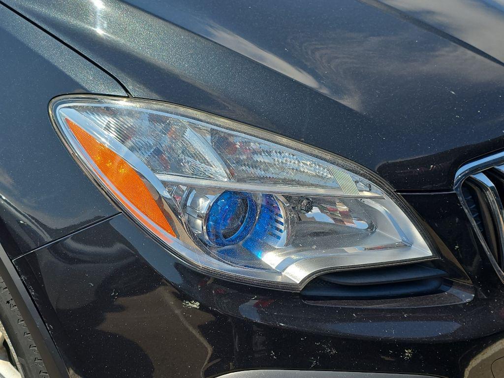 used 2015 Buick Encore car, priced at $6,495