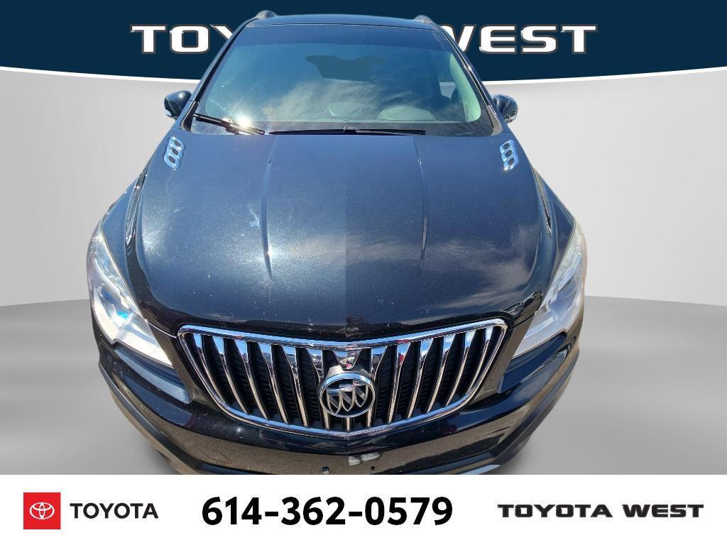 used 2015 Buick Encore car, priced at $6,495