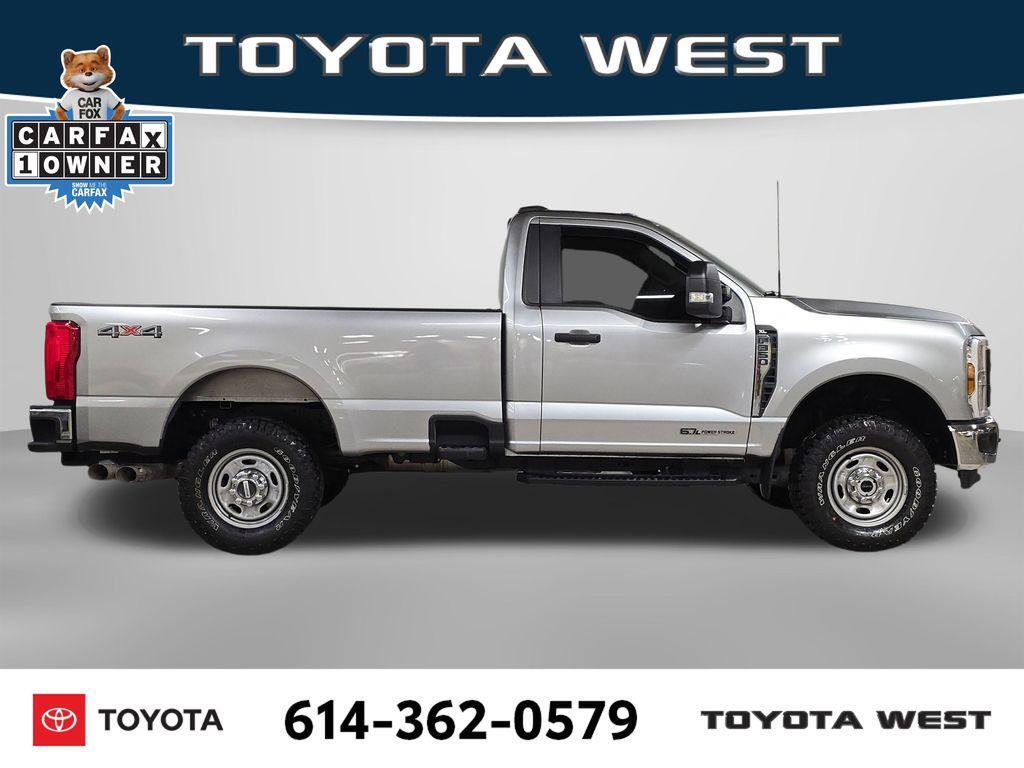 used 2024 Ford F-350 car, priced at $57,480