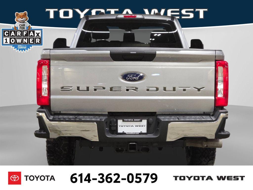 used 2024 Ford F-350 car, priced at $57,480