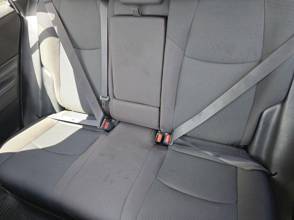 used 2025 Toyota RAV4 car, priced at $32,444