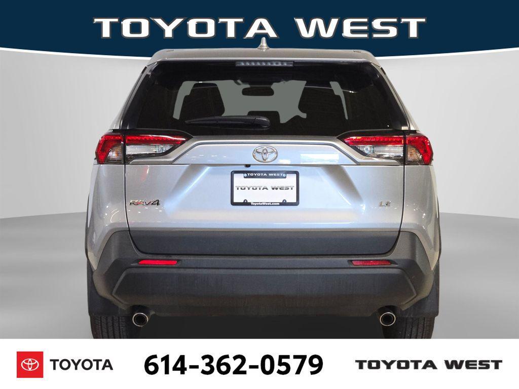 used 2025 Toyota RAV4 car, priced at $32,444