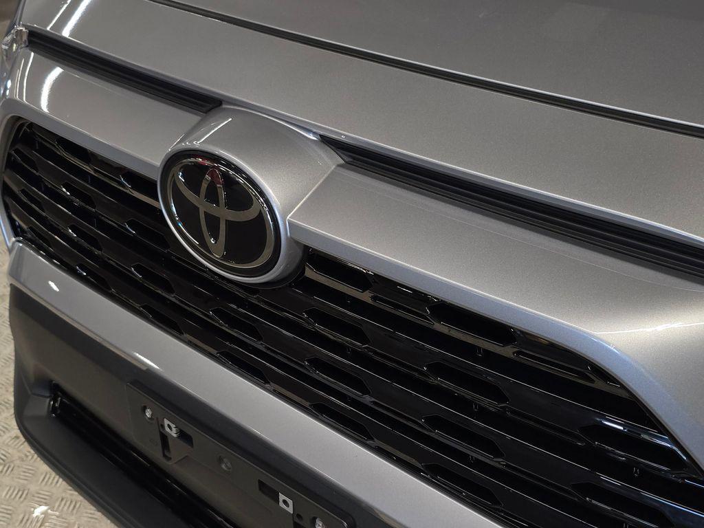 used 2025 Toyota RAV4 car, priced at $32,444