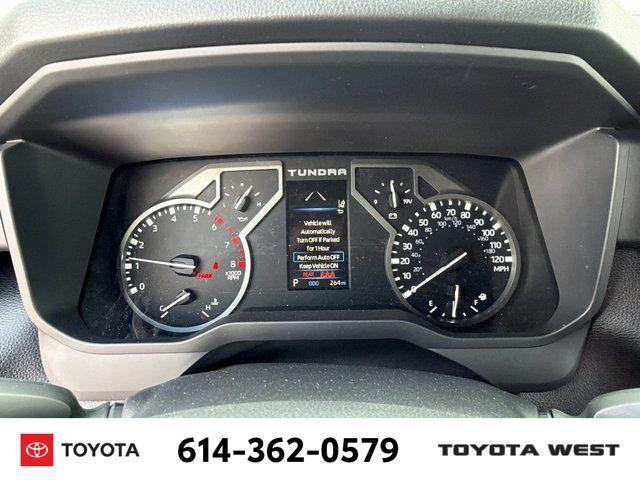 new 2026 Toyota Tundra car, priced at $51,902
