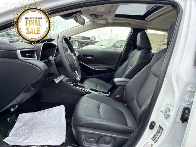 new 2026 Toyota Corolla Hybrid car, priced at $30,007