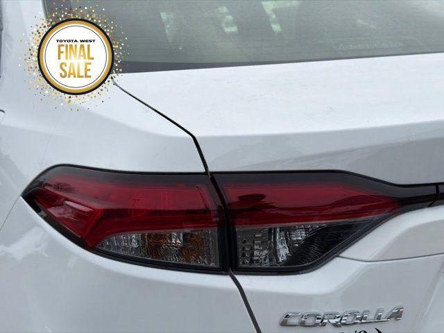 new 2026 Toyota Corolla Hybrid car, priced at $30,007