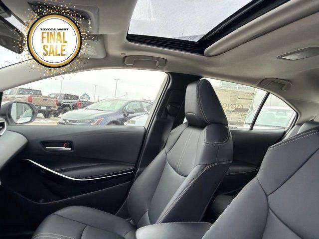 new 2026 Toyota Corolla Hybrid car, priced at $30,007