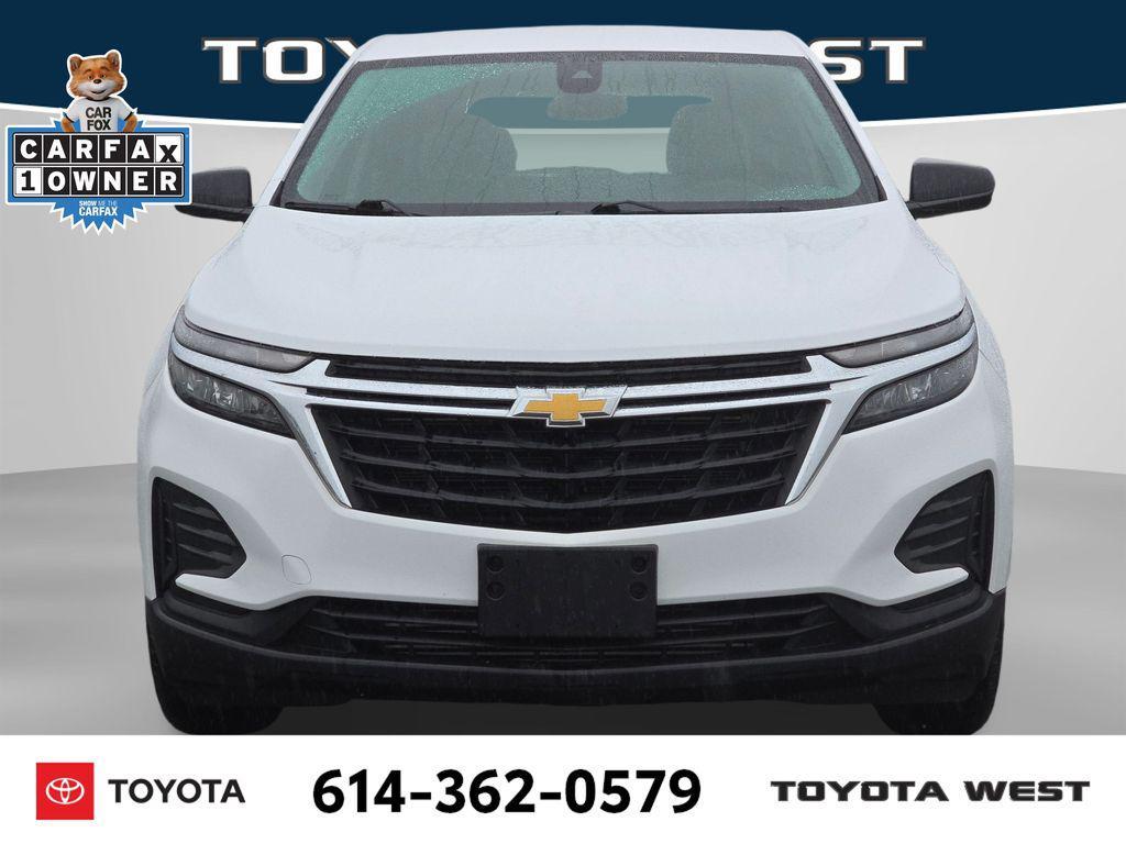 used 2024 Chevrolet Equinox car, priced at $20,495