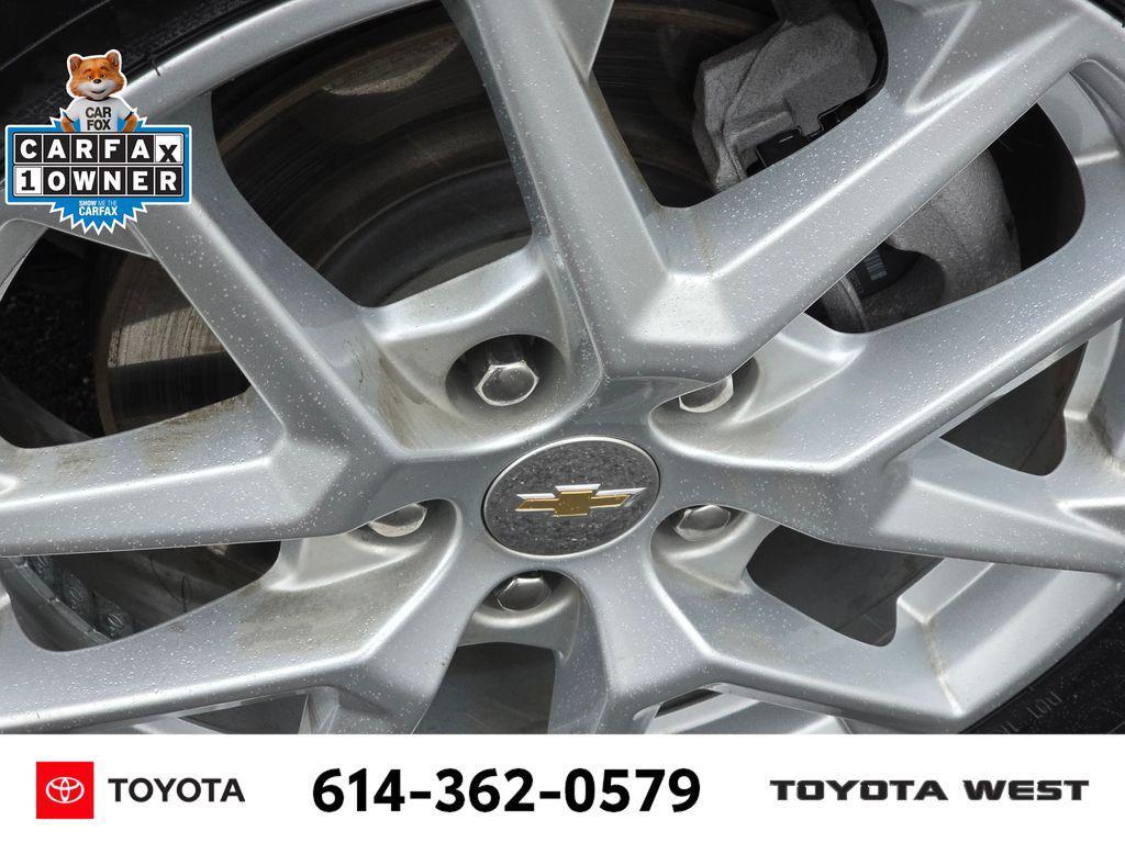 used 2024 Chevrolet Equinox car, priced at $20,495